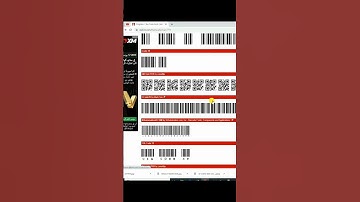 #howto #generate #barcode in #excel? #support #msexcelmaster  #easyexcel #urdu #hindi