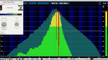 adjusting audio Bandpass filters using VB-AUDIO