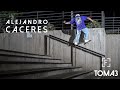 Alejandro caceres toma 3