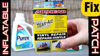 Handy Guide to Inflatable Repair – Airhead