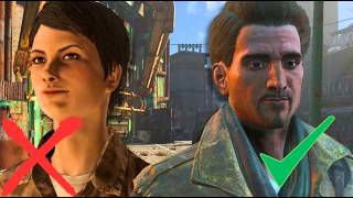 Ranking Every Fallout 4 Romance Option From Worst to Best