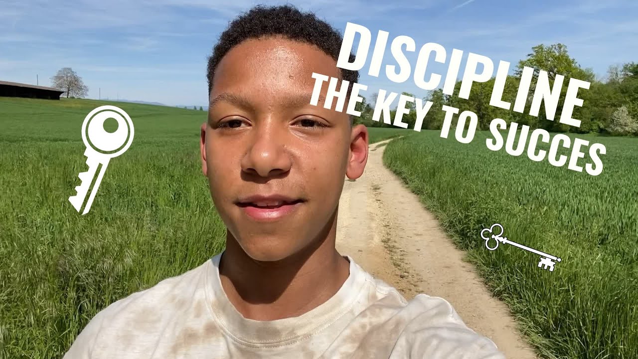 Discipline - YouTube