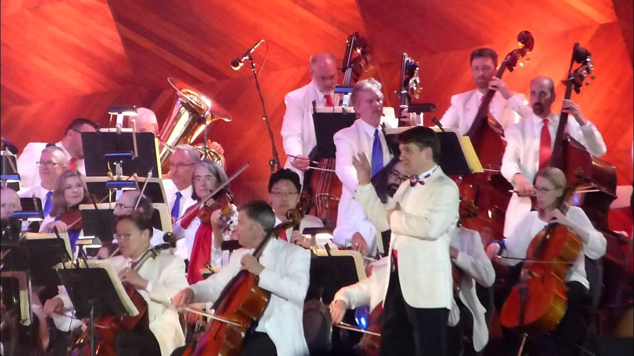 Boston Pops, Stars and Stripes Forever - Boston Pops Fireworks Spectacular 2016 Boston Pops, Stars and Stripes Forever - Boston Pops Fireworks Spectacular 2016