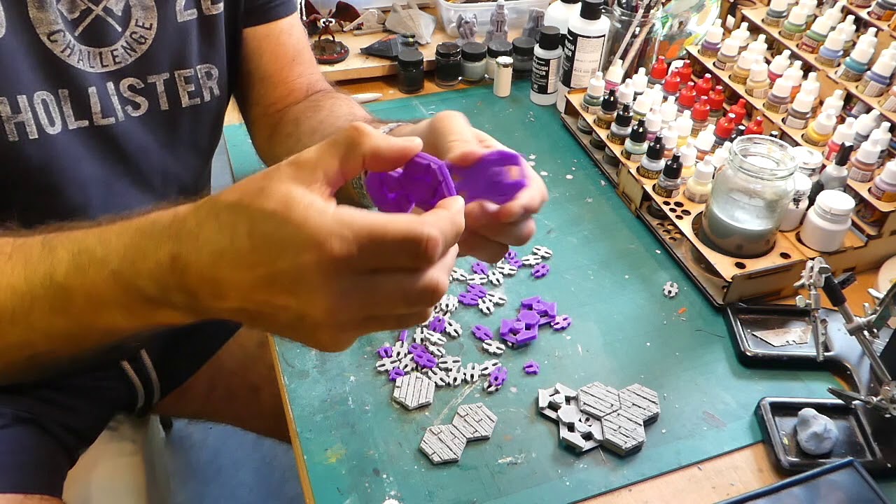 Scenery Systems  - Floors