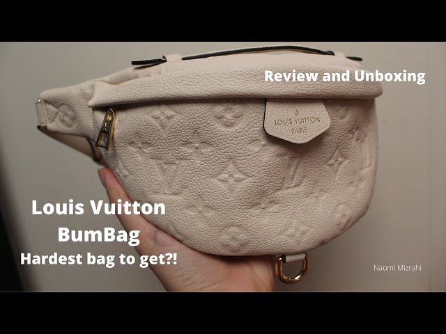 THE HARDEST BAG TO GET* Louis Vuitton BumBag 