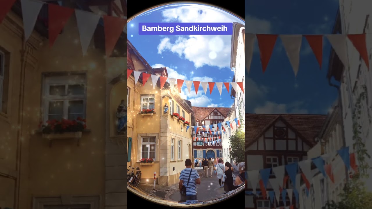 Bamberg Sandkirchweih 