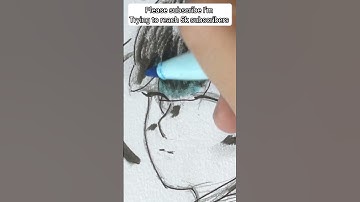 ReSpeedrawing OC part 3 #art #drawing #tutorial #oc