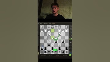 Atomic Chess: Outsmarting Your Opponent with Strategic Moves #shorts