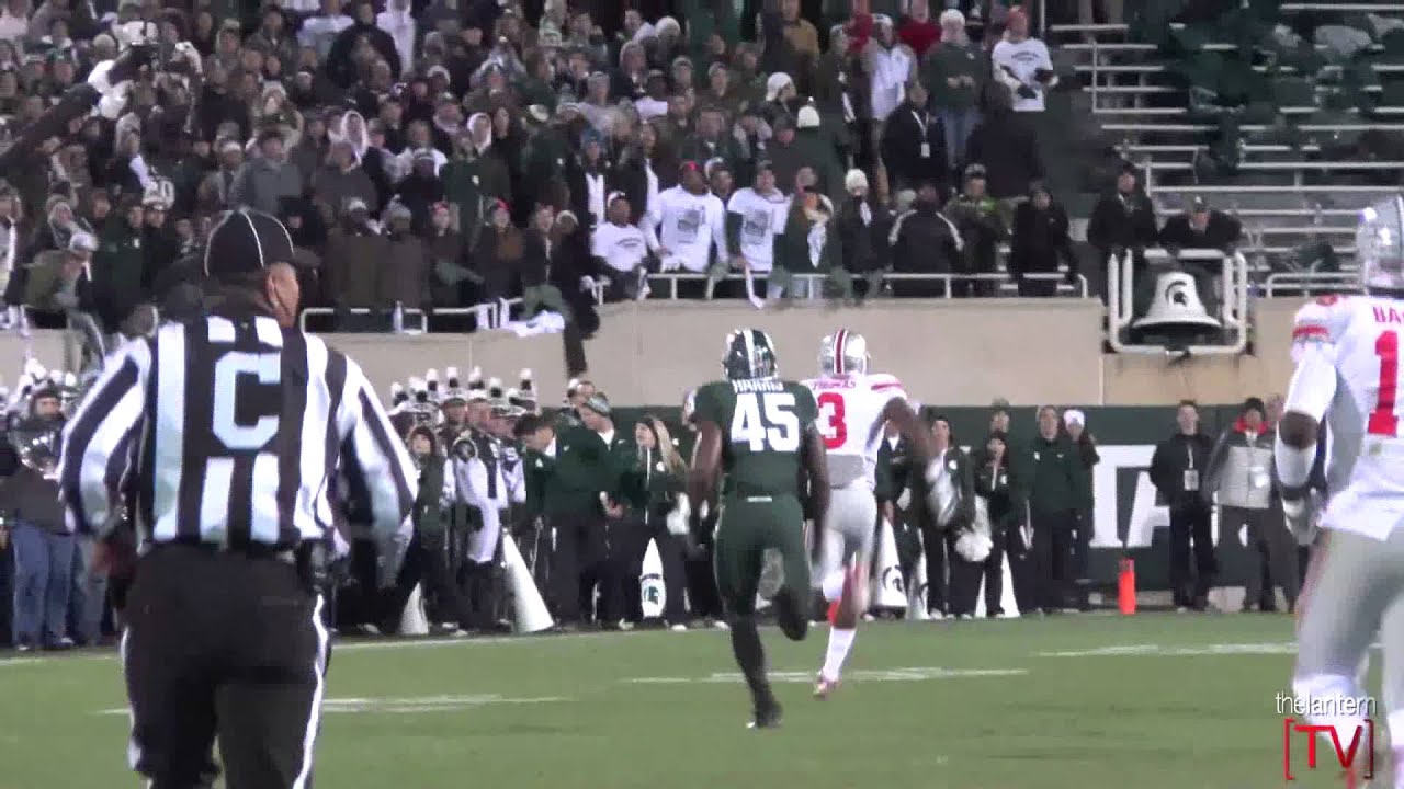 Photo: Ohio State's 2014 Trophy Haul is Insane