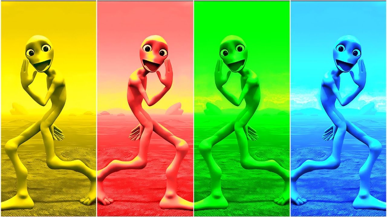 Dame Tu Cosita FULL HD | All Variation Dame Tu Cosita Music Video 2025