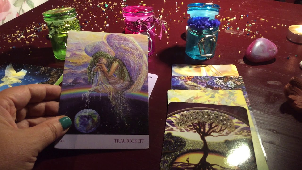 Monatsorakel August:: Erkenne deine Seelenlage🧚🏽‍♀️🌼 Lavendel –Zauber