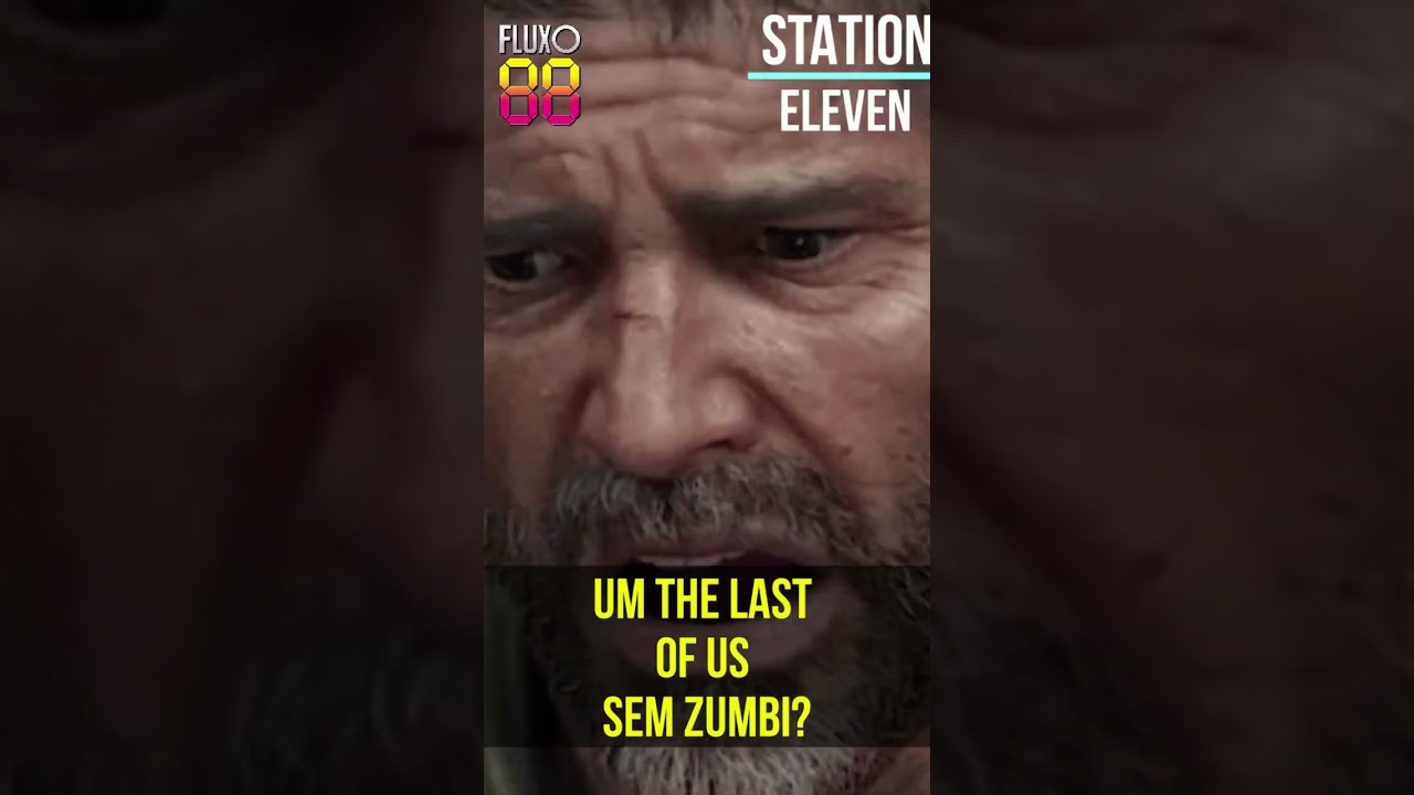 A MAIOR SÉRIE DE ZUMBIS VAI SER THE LAST OF US DA HBO? #shorts 