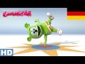 Youtube Thumbnail Ich Bin Dein Gummibär HD - Long German Version - 10th Anniversary Gummy Bear Song