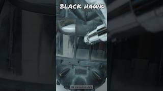 Paint distress with a pinch of dusting - 1/48 MH-60 Blackhawk #plasticmodel #scalemodel