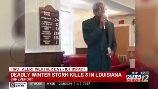 Coroner identifies DeSoto man found dead in his home during winter storm; 2 other deaths confirme...
