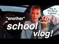 Day in the life of a senior in highschool vlog