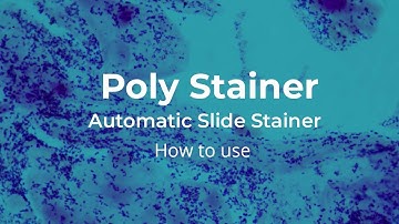 Poly Stainer Usage Guide: How to Use the Slide Stainer