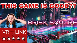 Brisk Square (App Lab) - Game Review screenshot 2