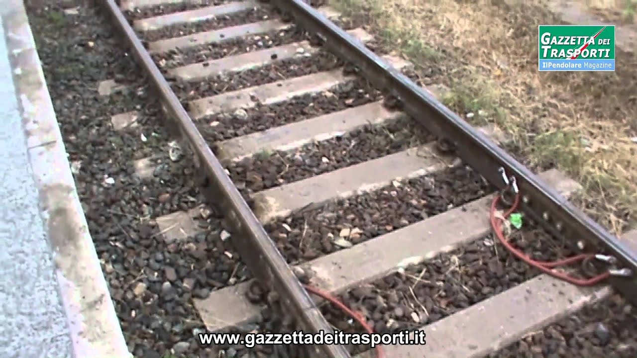 Il Settimanale - Furti di rame in ferrovia, fenomeno criminale in preoccupante crescita