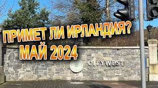 Как принимает Ирландия украинцев в Мае 2024. Украинцы в Ирландии