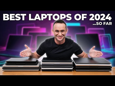 We Spent $100K on Laptops: These are the Best Ones