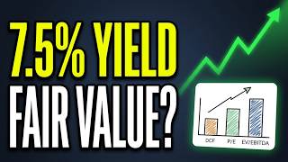 EPD Stock Analysis 2026 | Dividend, Cash Flow & Intrinsic Value