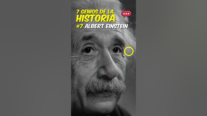 7 personas con el COEFICIENTE INTELECTUAL más ALTO de todos los Tiempos