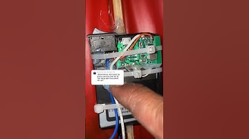 Maksut saya di akhir video maksutnya jangan langsung batre karna bisa eror.