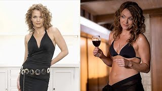 dina meyer scenes/sexy photos (1995-2019)-(How her Changed)