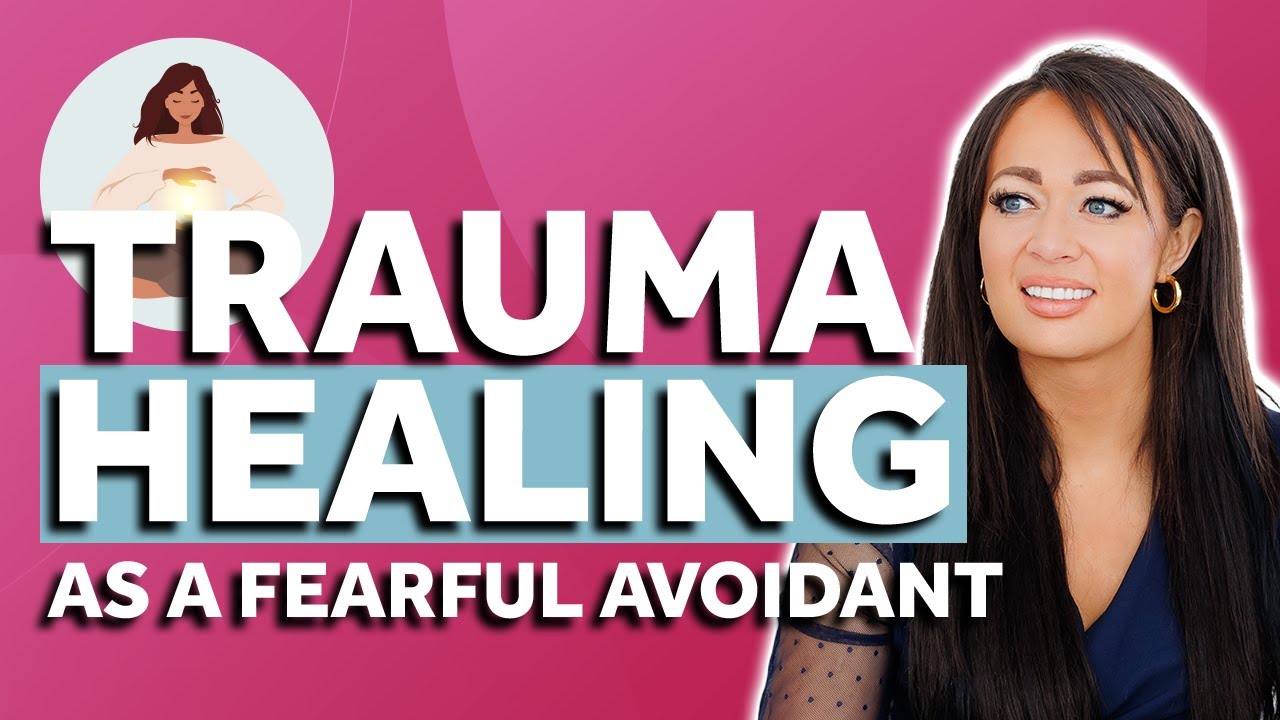 Trauma Bonding As A Fearful Avoidant | How to Heal!