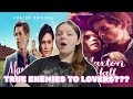 THIS IS TRUE ENEMIES TO LOVERS AND I'M HERE FOR IT // MAXTON HALL episode 1 reaction &amp; commentary