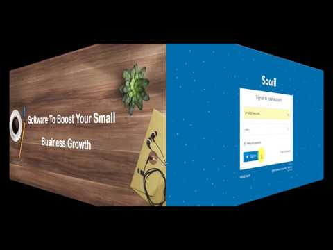 Saarif CRM - Software to Boost Your Small Business Growth