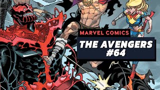 AVENGERS ASSEMBLE: PART 4 | The Avengers #64 Review and Storytime