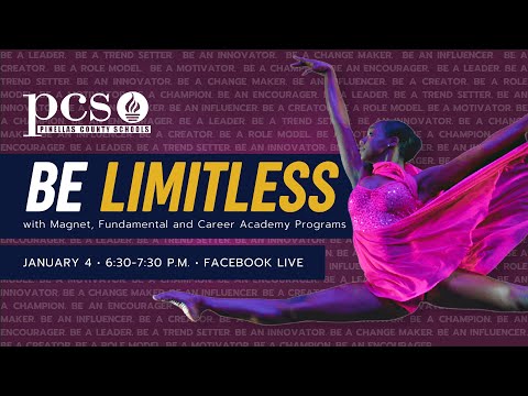 District Application Program: Be Limitless