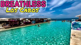 Breathless Los Cabos is Super Stylish BUT Really Awkward