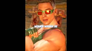 MK11 Johnny Cage Funny Intros Part 3