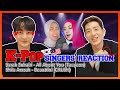 Reaksi penyanyi K-pop terhadap Shila Amzah dan Sarah Suhairi menyanyikan cover lagu K-pop | EP1-2