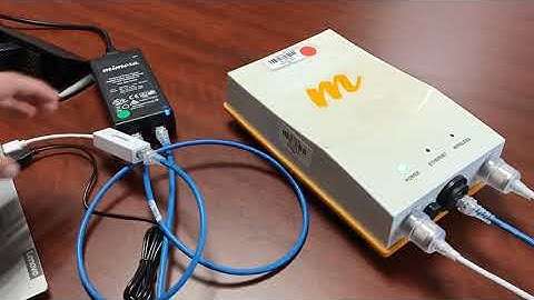 Reset de fabrica a equipos B5, B5C, B11 y B24 de Mimosa por el radio de 2 4