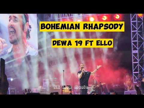 Another One Bites The Dust - Dewa19 Feat Gary Cherone \u0026 Steve Vai