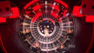 [HD]Jennifer Lopez feat Pitbull - On the Floor Live @ American Idol