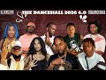 The Dancehall 2026 4 0 DJ Sedan Chronic Law Popcaan Skillibeng Spice Squash Nayda Vi Skeng