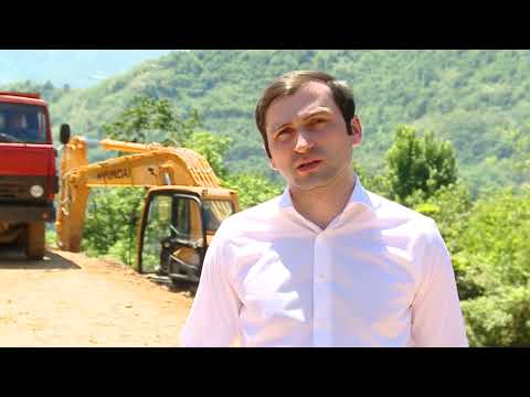 სოფელ ჯოჭოში ინფრასტრუქტურული სამუშაოები, 20 05 21