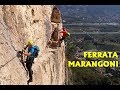 Ferrata Marangoni - Mori, Full HD