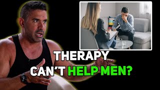 The Hidden Struggle: Why Masculine Men Avoid Therapy