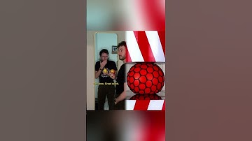 i bought a mirror that reflects into an alternate universe #loop