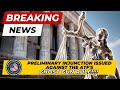 BREAKING NEWS: Preliminary Injunction Granted Against ATF&#39;s Ghost Gun Rule!!!