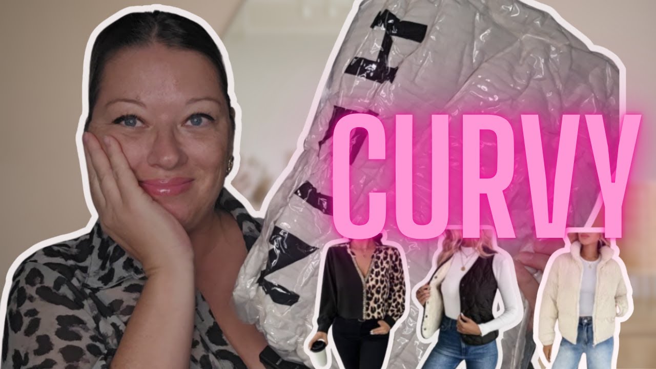 HAUL GRANDE TAILLE SHEIN | DES PROMOS DANS LE CURVY !
