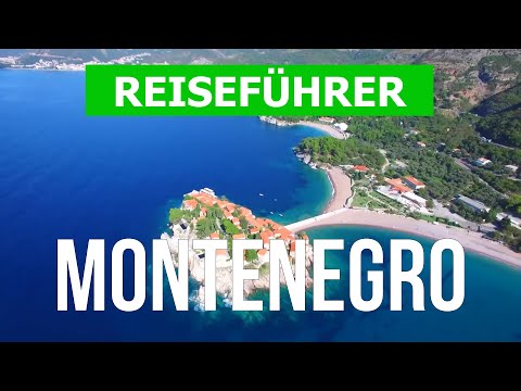 Video: Muss Orte In Montenegro Sehen - Dinge In Montenegro, Die Sie Nicht Verpassen Sollten