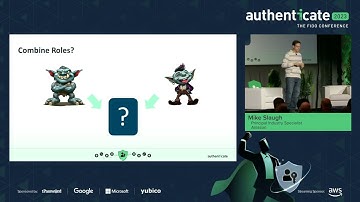 Authenticate 2023 Authentication for a Billion Consumers