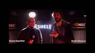 Davul Workshop - Shelter Stage